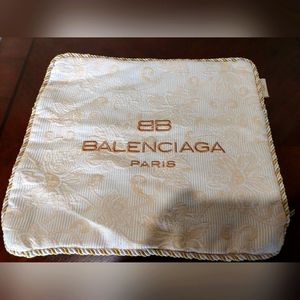 Balenciaga + Ronan Air Pillow Case